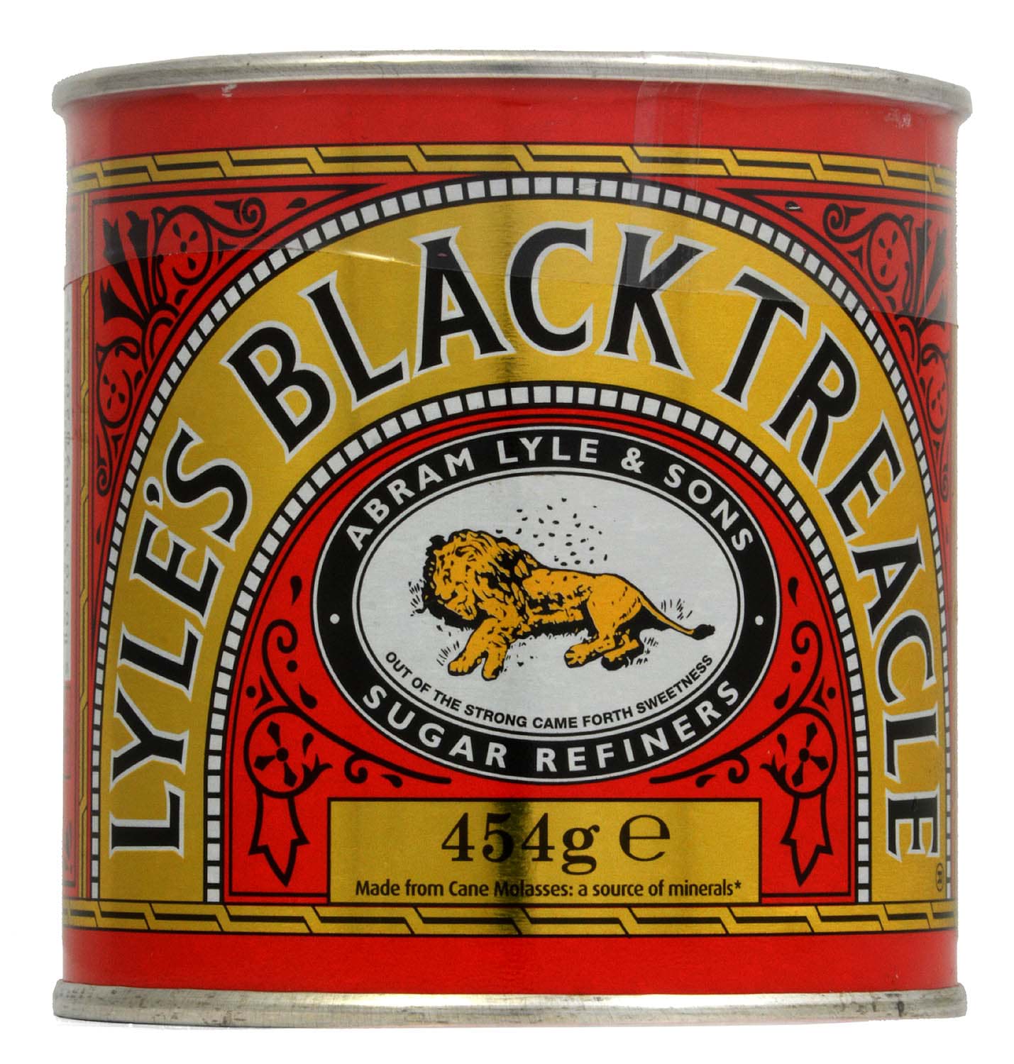 Lyle´s Original Black Treacle Tin