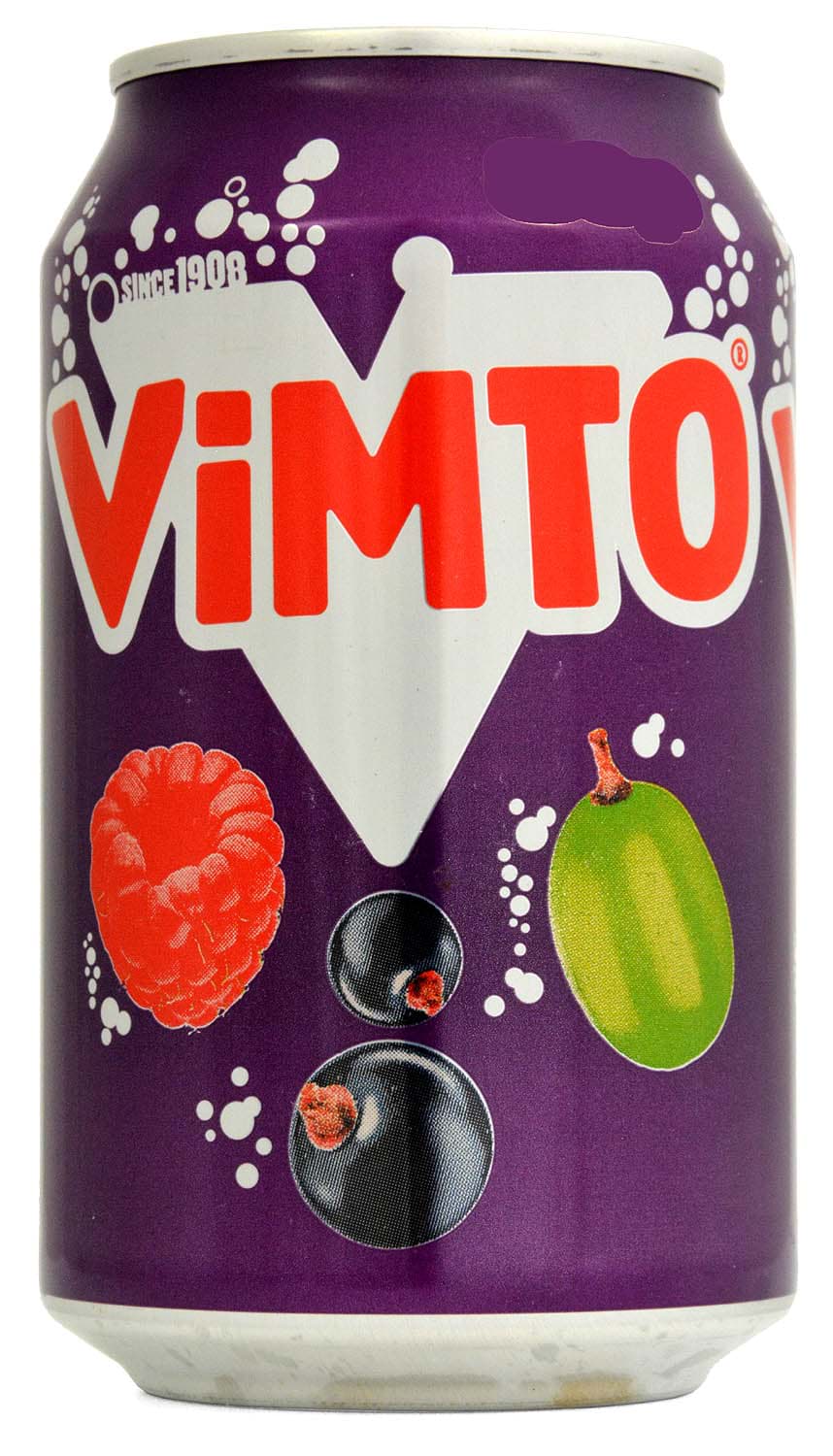 Vimto Fizzy Dose