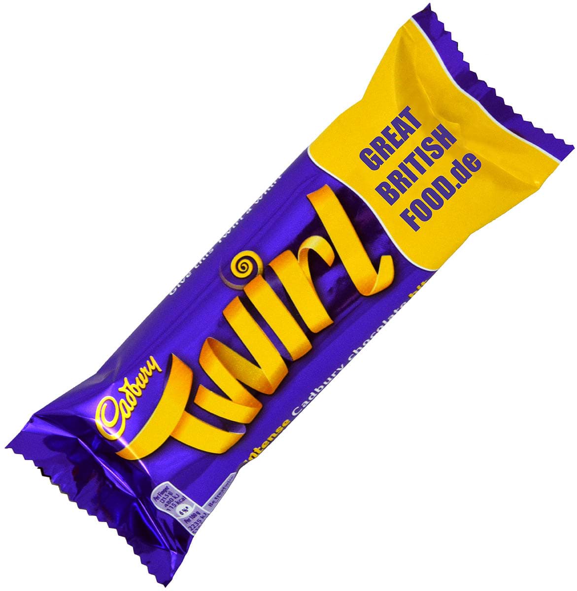 Cadbury Twirl Schokoriegel