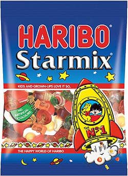Haribo Starmix 160g
