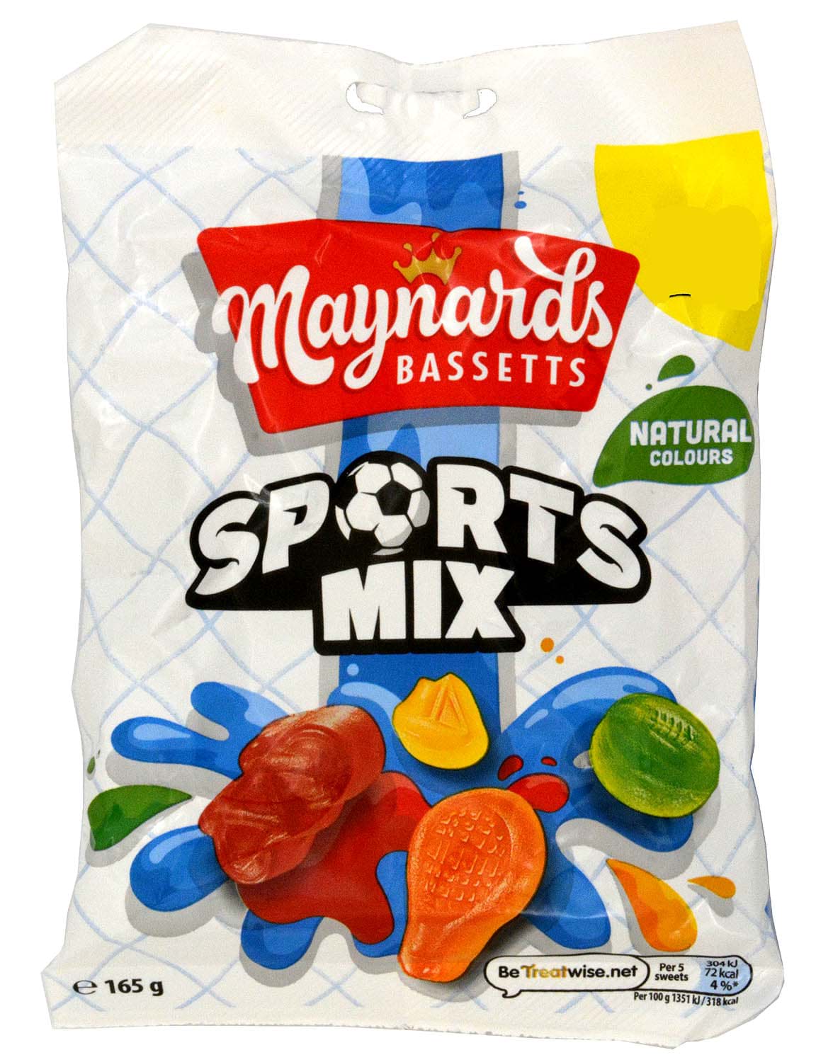 Maynards Bassetts Sports Mix 110g