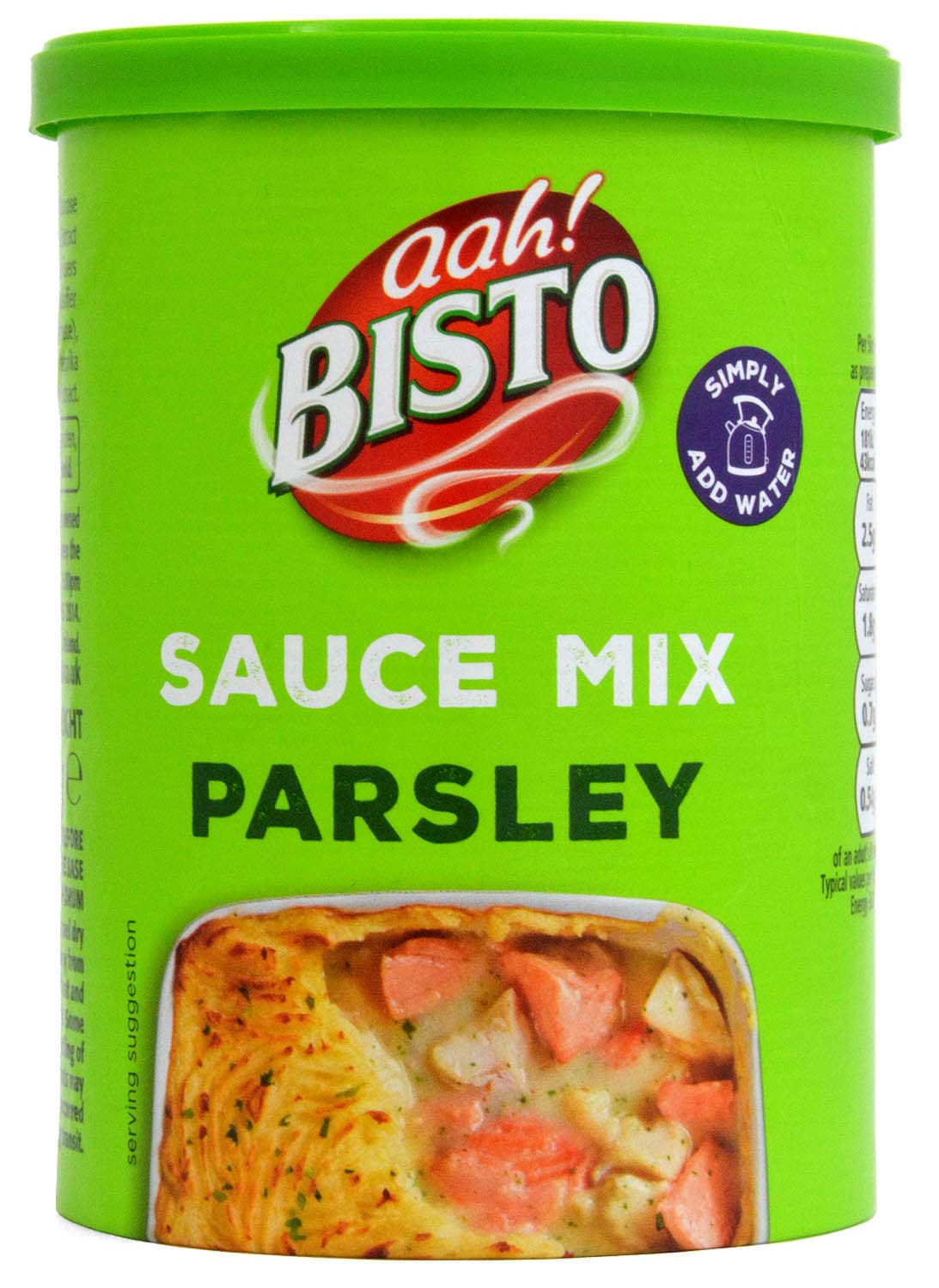 Bisto Parsley Sauce 185g - Petersiliensoßen-Granulat