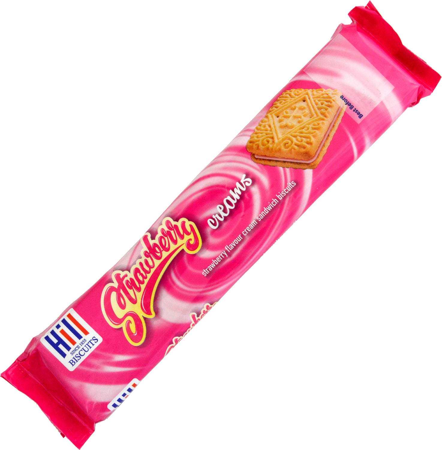 Hill Strawberry Creams 150g