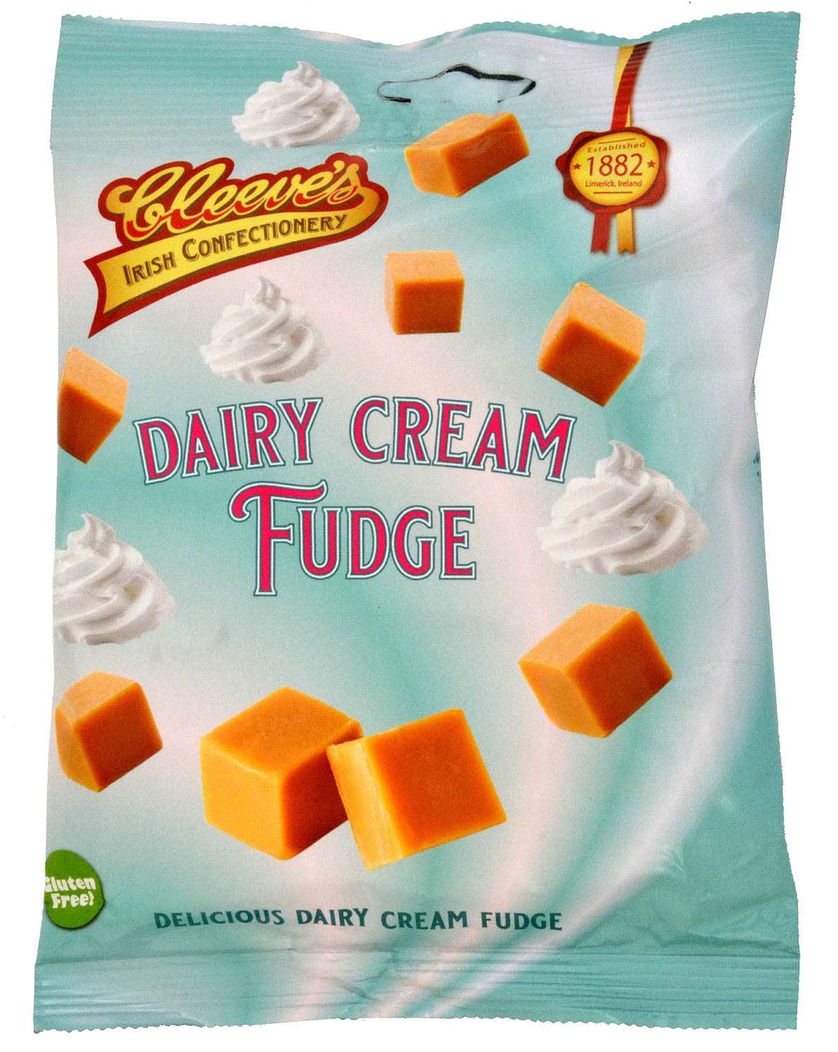 Cleeves Dairy Cream Fudge 120g