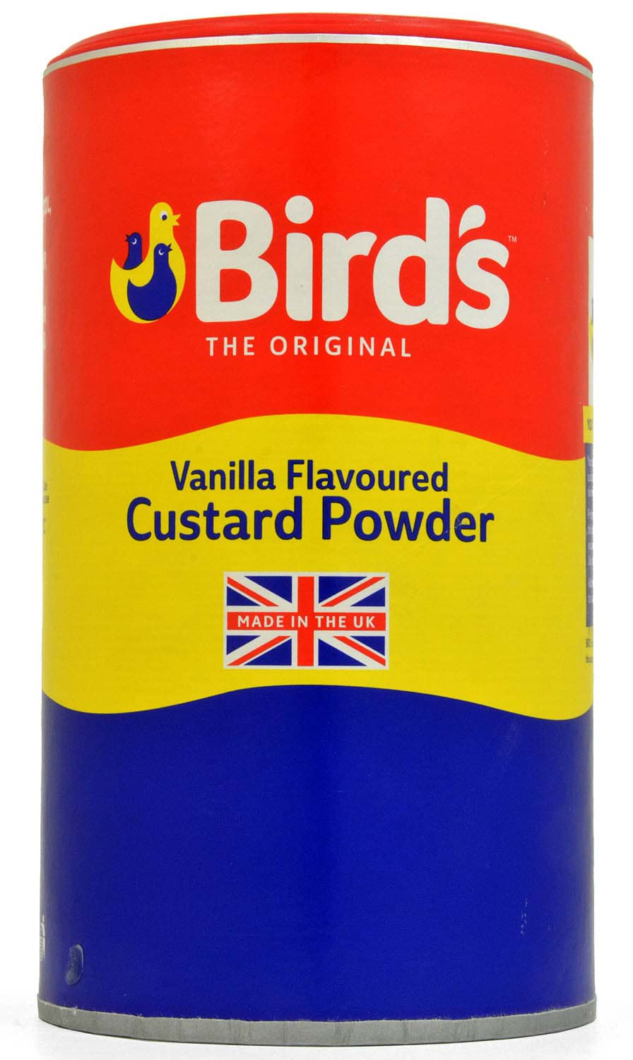 Birds Original Custard Powder 600g