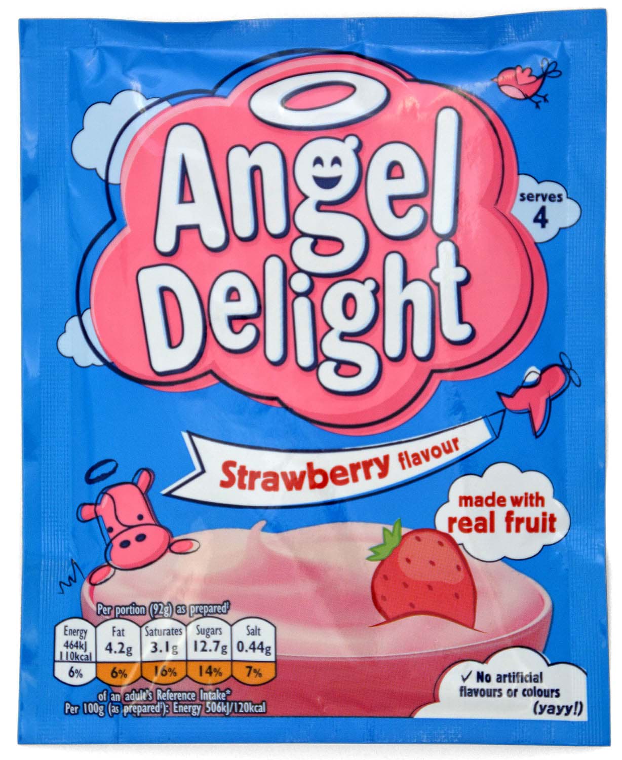 Picture of Angel Delight Strawberry