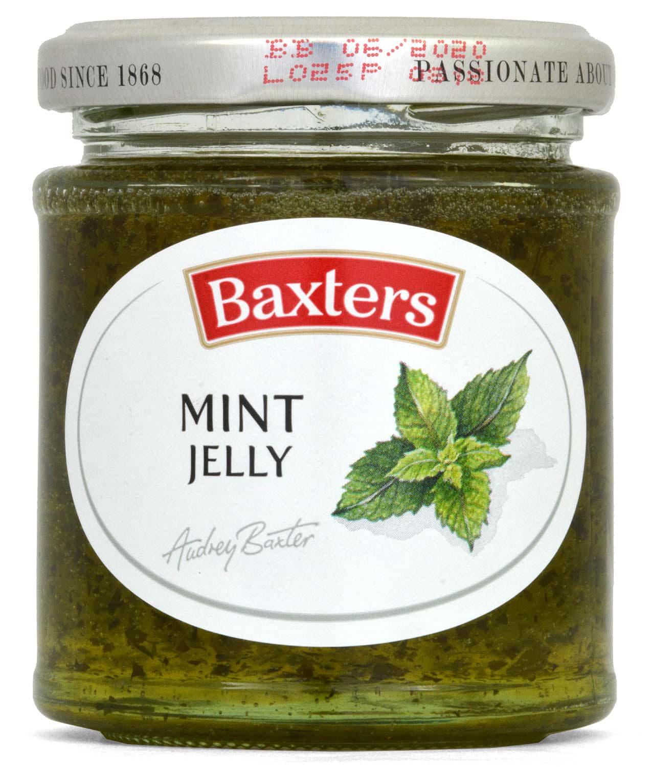 Picture of Baxters Mint Jelly 210g