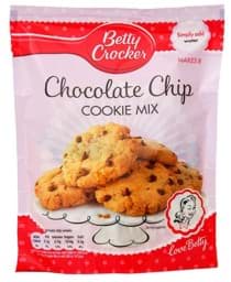 Bild von Betty Crocker Chocolate Chip Cookie Mix 200g