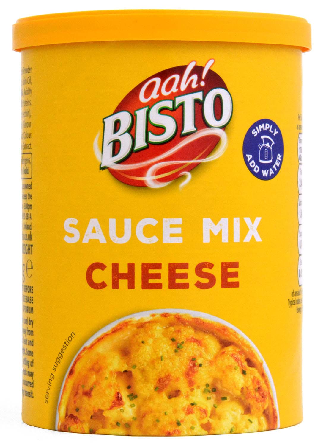 Picture of Bisto Cheese Sauce Mix 185g