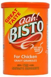 Bild von Bisto Gravy Granules for Chicken - für Geflügelgerichte