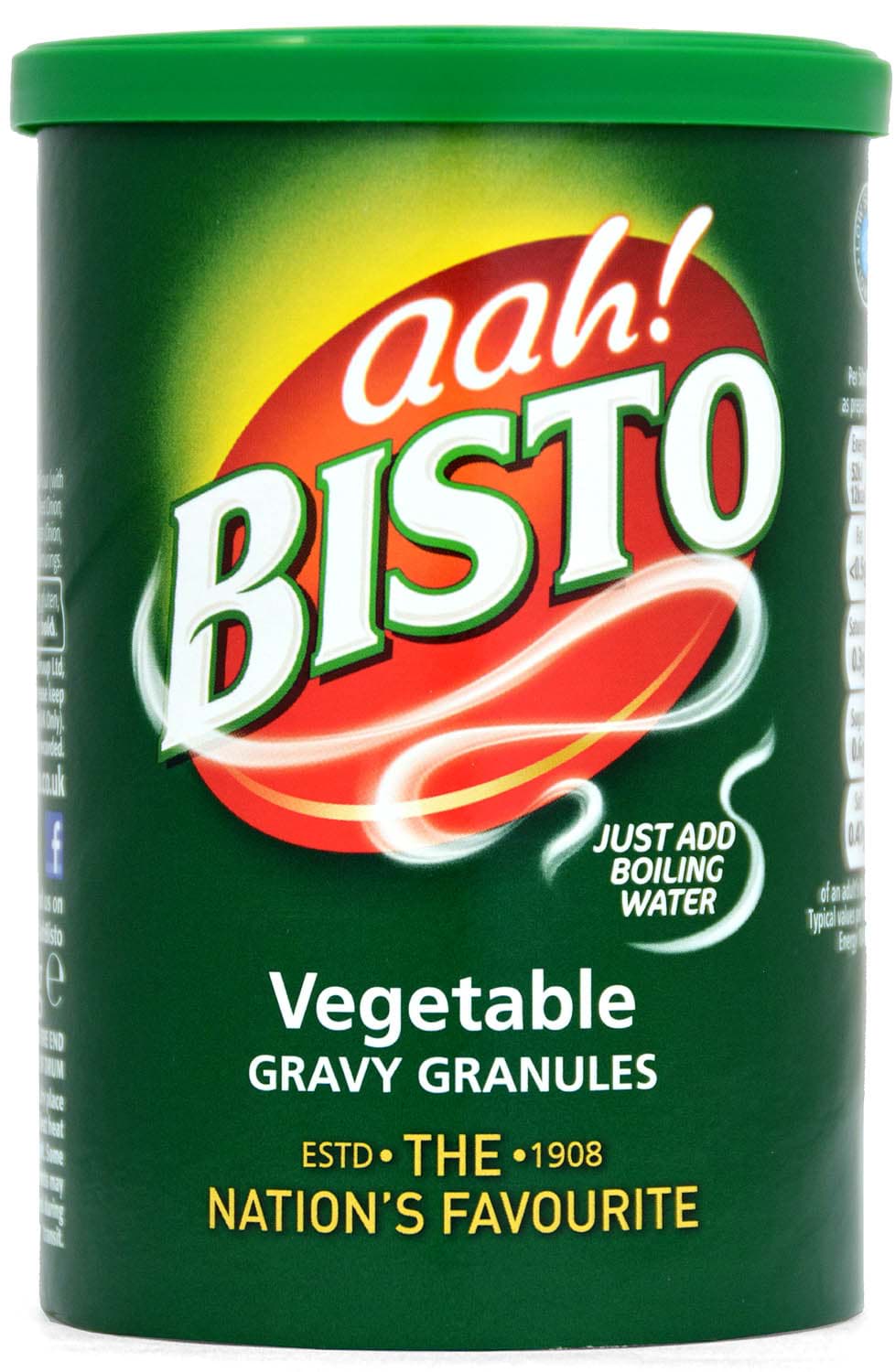 Picture of Bisto Gravy Granules for Vegetable Dishes