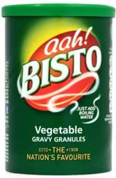 Bild von Bisto Gravy Granules for Vegetable Dishes - für Gemüsegerichte