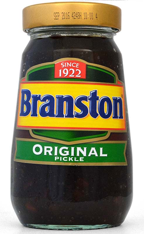 Picture of Branston Original Pickle 520g