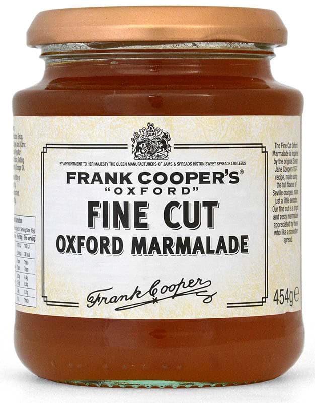 Picture of Frank Cooper Fine Cut Oxford Marmalade