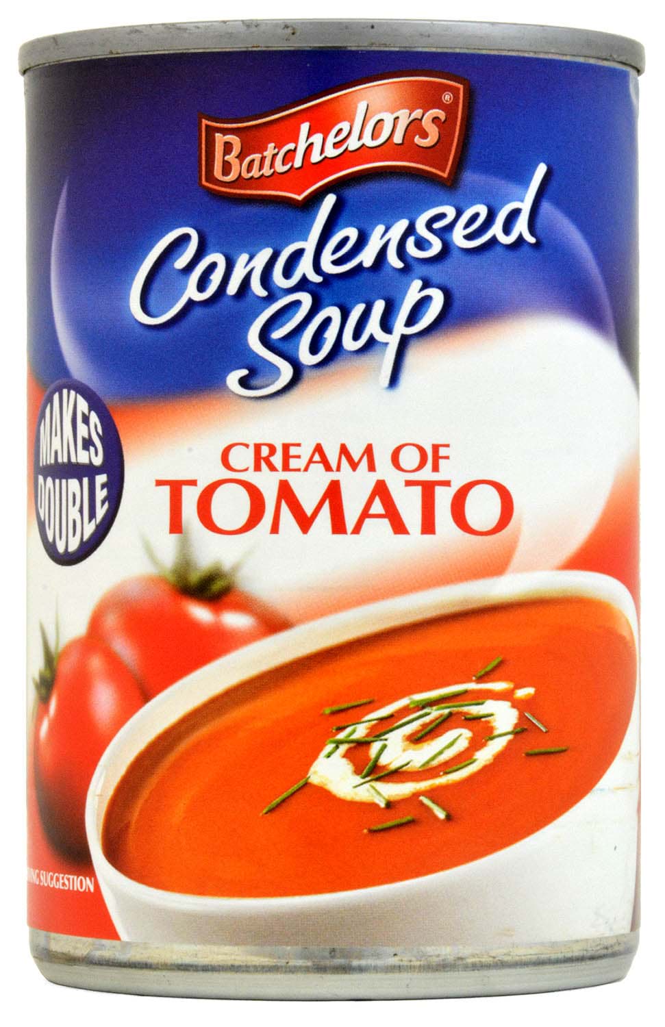 Picture of Batchelors Cream of Tomato Condensed Soup 295g