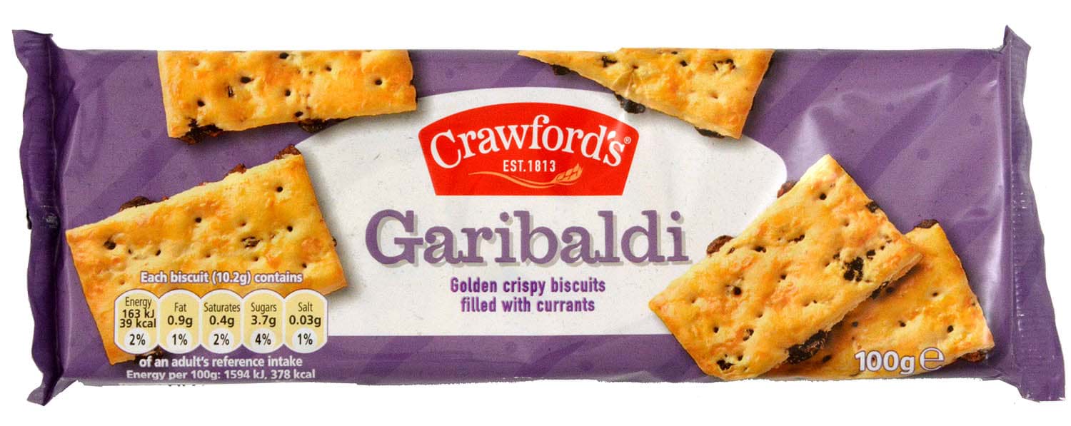 Picture of Crawfords Garibaldi