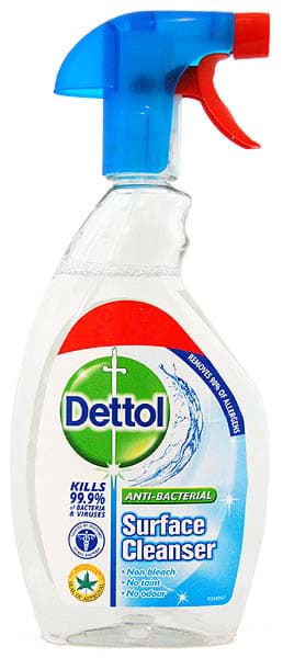 Picture of Dettol Anti-Bacterial Surface Cleanser 500ml
