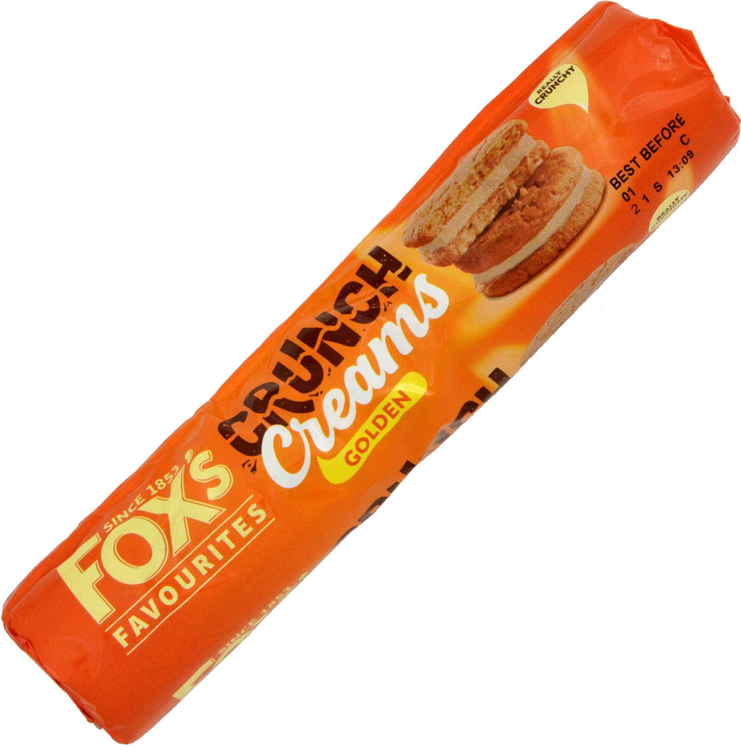 Picture of Foxs Golden Crunch Creams 200g