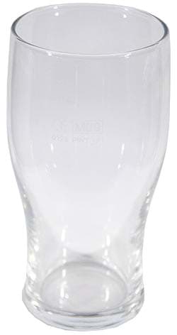 Picture of Beer Glass One Pint, Tulip Shape