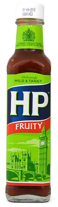 Picture of HP Fruity Sauce 255g