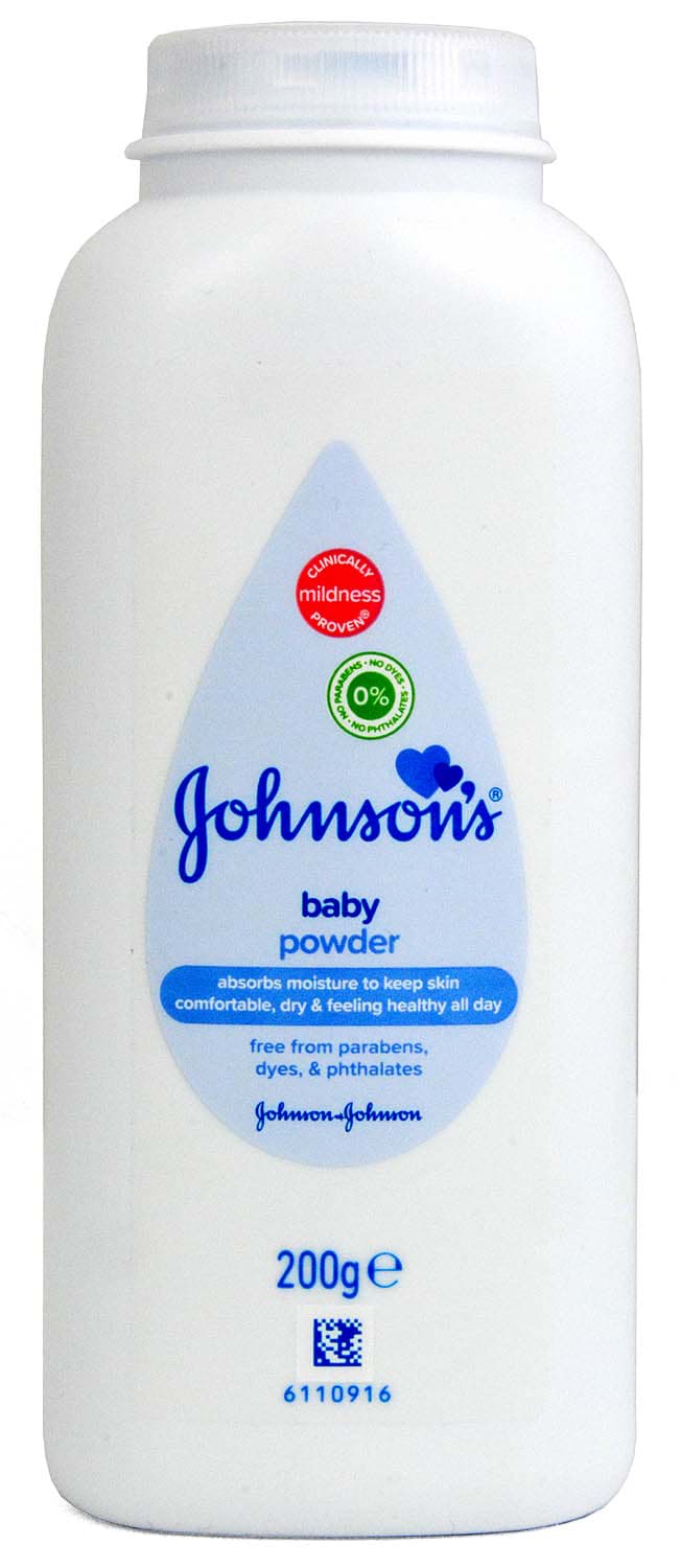 Picture of Johnson´s Baby Powder 200g