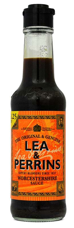 Picture of Lea & Perrins Worcestershire Sauce 150ml