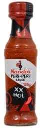 Bild von Nandos XX Hot Peri-Peri Sauce 125g