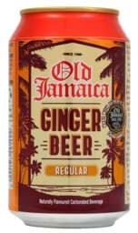 Bild von Old Jamaica Ginger Beer 330ml, Dose 0,33l