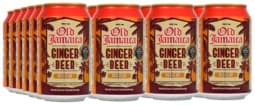 Bild von Old Jamaica Ginger Beer Tray 24 Dosen à 0,33 l