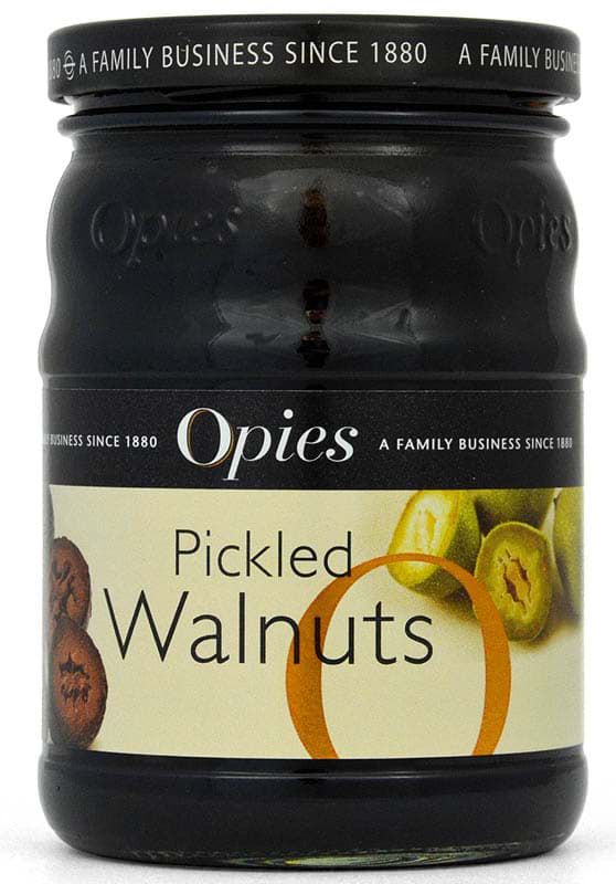 Picture of Opies Pickled Walnuts