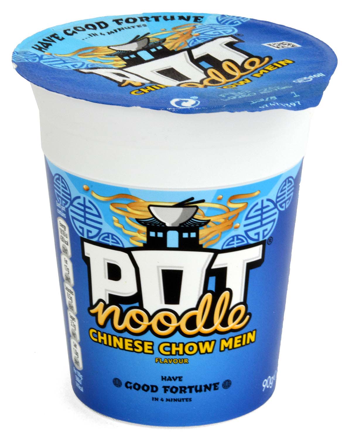Picture of Pot Noodle Chinese Chow Mein