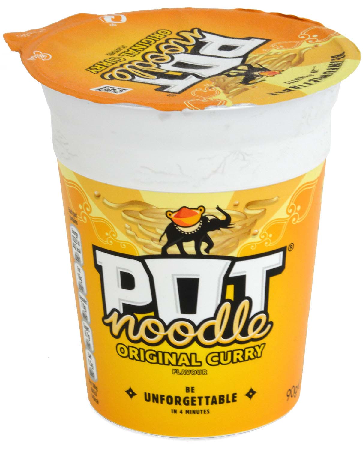 Picture of Pot Noodle Original Curry