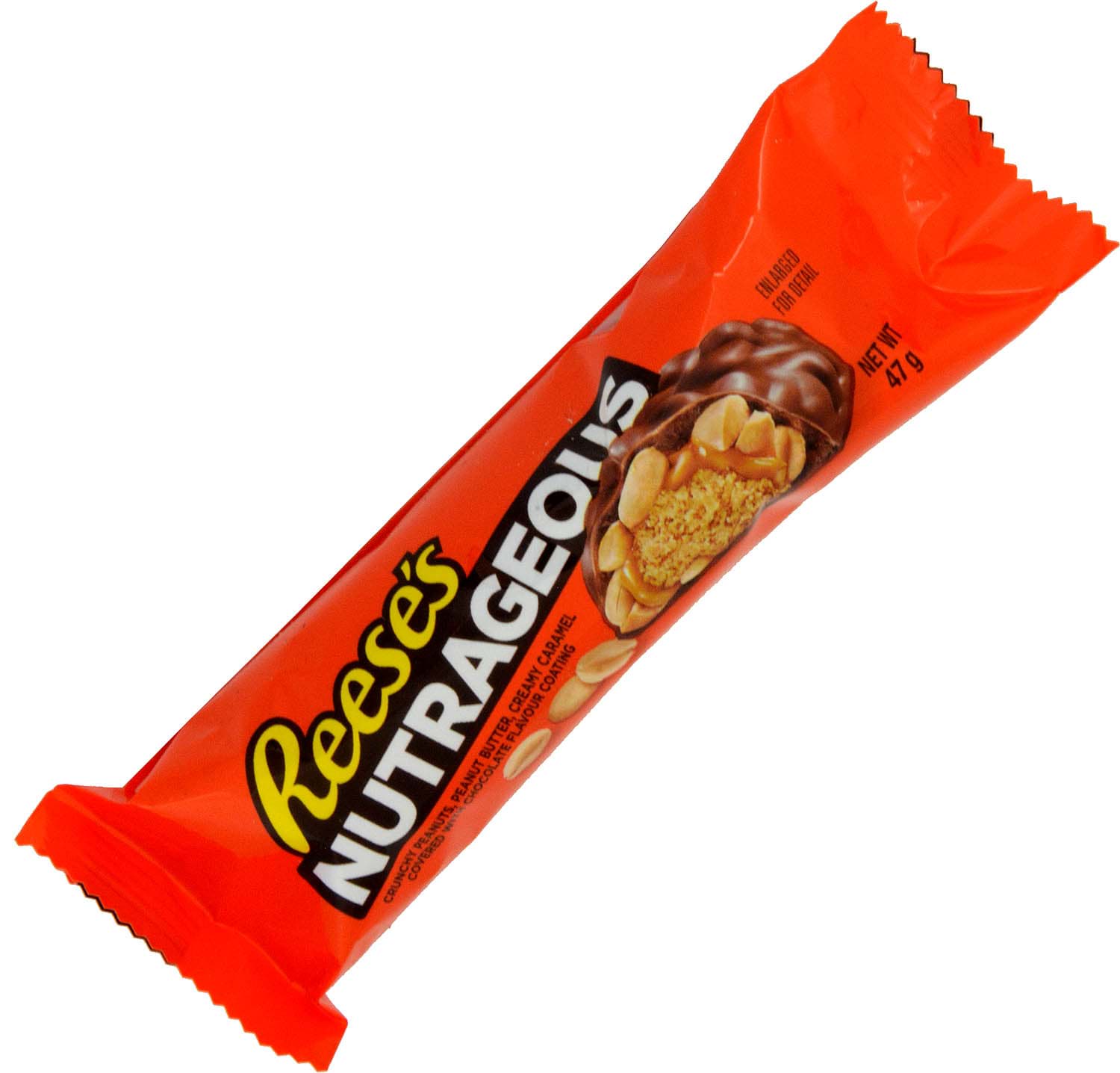 Picture of Reeses Nutrageous (Nut Bar) 47g