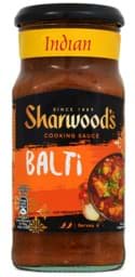 Bild von Sharwoods Balti Cooking Sauce