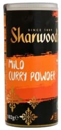 Bild von Sharwoods Mild Curry Powder - 102g mildes Currypulver