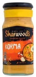 Bild von Sharwoods Korma Cooking Sauce