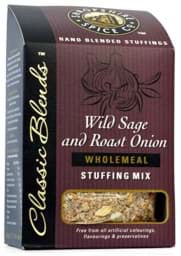 Bild von Shropshire Wild Sage & Rost Onion Wholemeal Stuffing Mix
