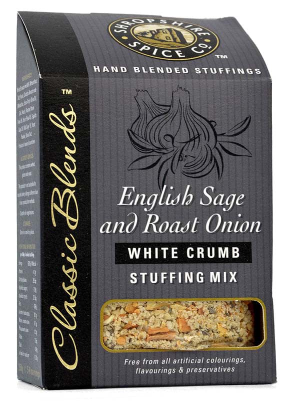 Picture of Shropshire English Sage & Roasted Onion Stuffing Blend