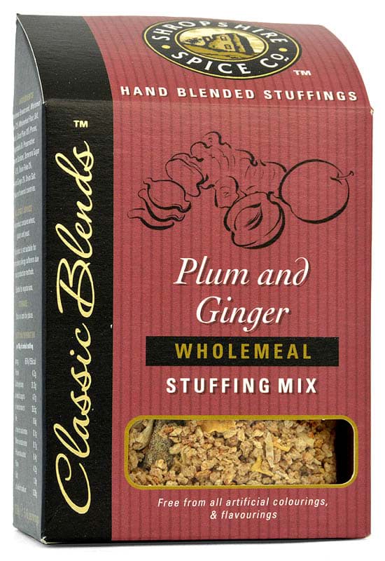 Picture of Shropshire Plum & Ginger Stuffing Mix