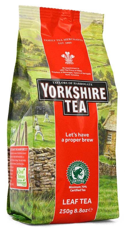 Picture of Yorkshire Tea Loose 250 g