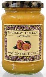 Bild von Thursday Cottage Passionfruit Curd 310g