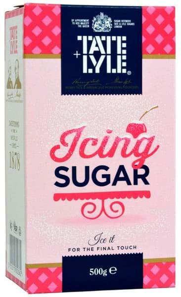 Bild von Tate+Lyle Icing Sugar 500g