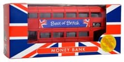 Bild von Routemaster London Bus Money Box