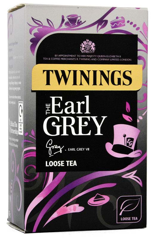 Picture of Twinings Earl Grey 125 g loose