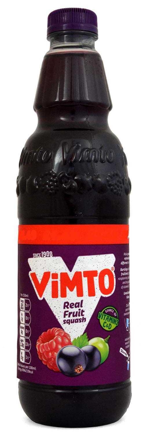 Picture of Vimto Squash Original Cordial 725ml