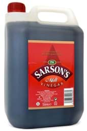Bild von Sarsons Malt Vinegar 5 Litres
