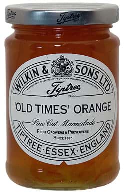 Picture of Wilkin & Sons ´Old Times´ Orange Marmalade 340g