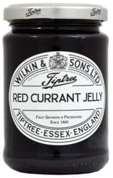 Bild von Wilkin & Sons Red Currant Jelly - rote Johannisbeere Gelee