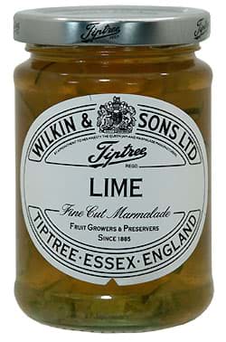 Picture of Wilkin & Sons Lime Marmalade