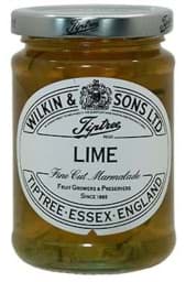 Bild von Wilkin & Sons Lime Marmalade - Limette